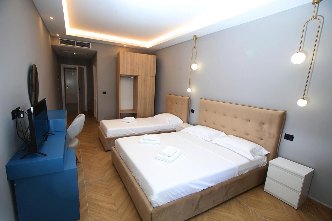 Diamond Hotel Дуррес Экстерьер фото